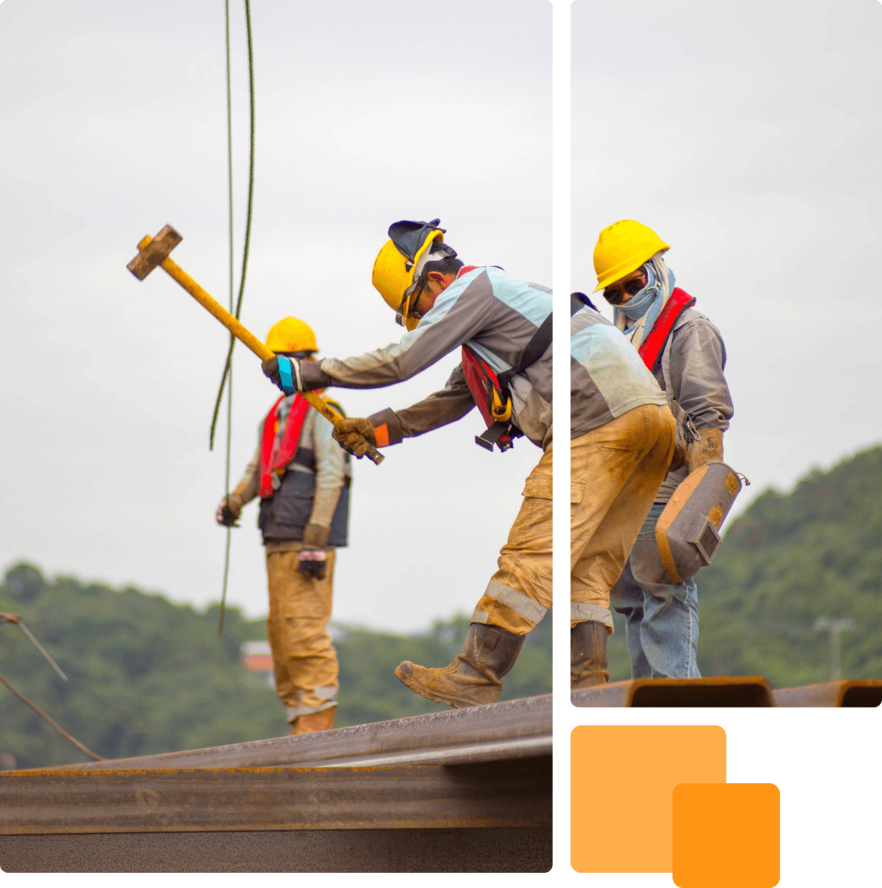 Hworld Construction Excellence